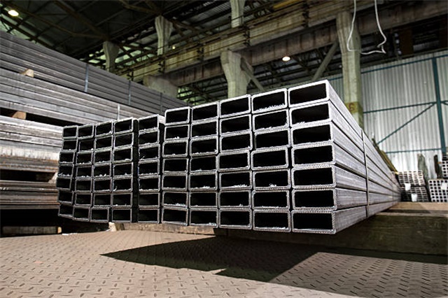 讷河q345d冷拔方管