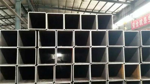 山亭q355d无缝方矩管型号价格