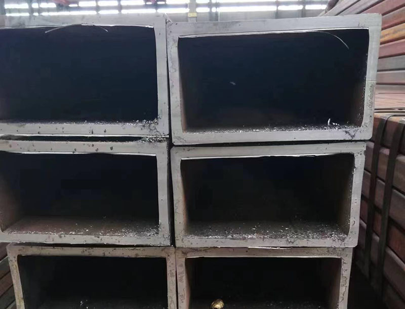 讷河防锈改良Q355B无缝方管 可做防腐处理