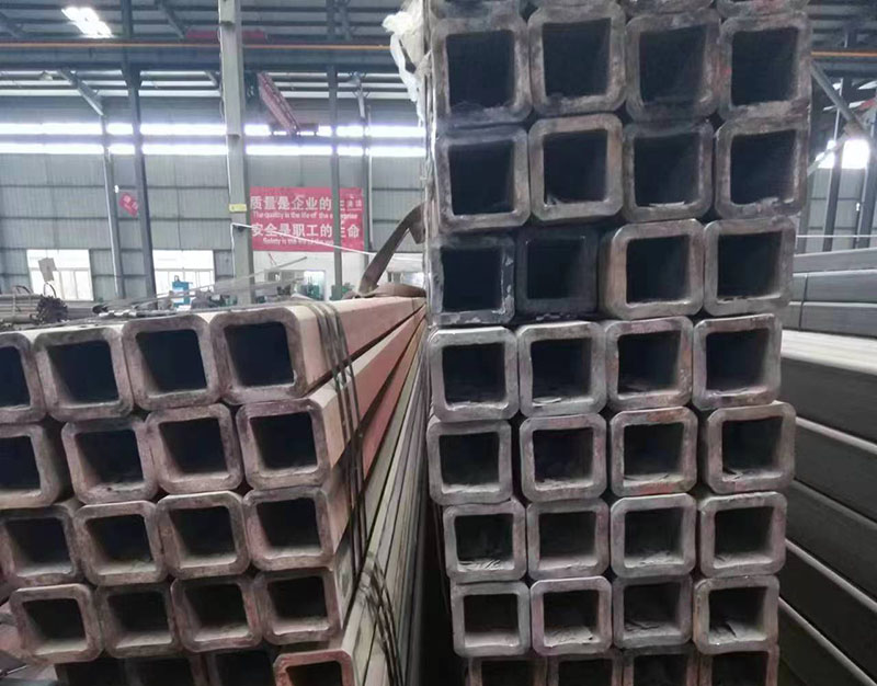 讷河高韧性Q355B方管 低温冲击性能优良