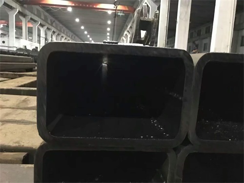 柳州钢结构焊接 Q355B无缝方管 适配专用